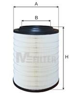 Фильтр возд daf (lkw)
