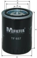 TF 657 - Фильтр масла