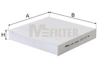 K 9054 - Фильтр салона