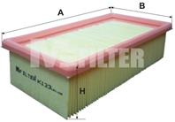 K 133 - Фильтр воздушный