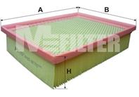 K 415 - Фильтр воздушный
