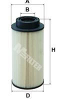 DE 3122 - Фильтр топливный