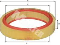 A 117 - Фильтр воздушный