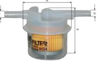 BF 04 - Фильтр топливный