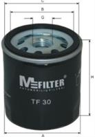 TF 30 - Фильтр масла
