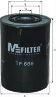 TF 666 - Фильтр масла