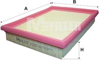K 225 - Фильтр воздушный