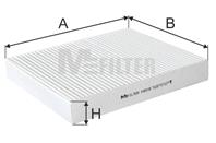 K 9018 - Фильтр салона