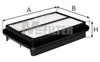 K 212 - Фильтр воздушный