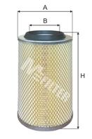 A 141 - Фильтр воздушный