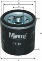TF 45 - Фильтр масла