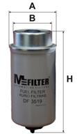 DF 3519 - Фильтр топливный