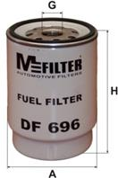 DF 696 - Фильтр топливный