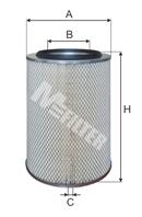 Фильтр возд deutz mwm u.a. (lkw)