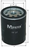 TF 37 - Фильтр масла