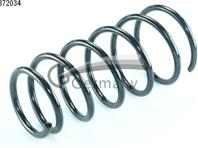 Пружина ходовой части