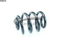 Пружина подвески задн HD VW Transporter T2/T3 D/Petrol 79-92