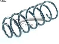 Пружина ходовой части