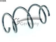 Пружина пер.BMW 2-series F22+F23+F87 +3-series F30+F80 +GT F34 +Touring F31+4ser.F32+F82 with sp.sus
