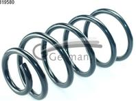 Пружина пер.MERCEDES Vito Box + Bus 638 108 -114