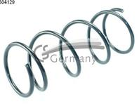 Пружина ходовой части