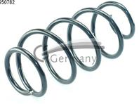 Пружина пер.AUDI / VW A3 Cabrio +VW Beetle+Cabrio+Bjalla +Golf Plus+V+Variant +VI+Variant +Jetta III