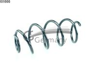 Пружина пер.BMW X3 F25 XDrive 20 - 28i + X4 F26 xDrive 20d without M-tech