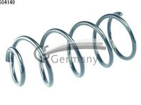 Пружина пер.FORD Focus II DA + HCP + DP + DB +FCH +DH +Turnier DA + FFS + DS 1,8TDCI + 2,0TDCI