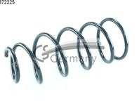 Пружина ходовой части