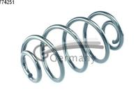 Пружина зад.OPEL Astra H Caravan 1,3-2,0 + Classic Caravan A04 1,4-1,7 + Box L70 1,3-1,9