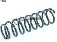 ПРУЖИНА ПЕРЕДНЯЯ 1шт. 4705829/93171248 -CS-GERMANY-
