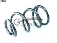 Пружина ходовой части