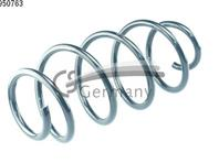 Пружина пер.VW / SKODA Eos + Golf V Variant + VI + Variant + Jetta III + IV + SKODA Octavia II + Com
