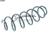 Пружина ходовой части