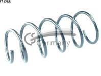 Пружина пер.RENAULT Clio II BB_+CB_+Symbol+Thalia I LB_ 1,5DCI + Clio II Box SB0/1/2_ 1,5DCI + 1,9D