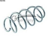 Пружина пер.SKODA / VW Octavia II Combi 1Z5 1,6TDI 4x4-2,0FSI 4x4 + VW Eos 1F7+1F8 + Jetta III 1K2 2