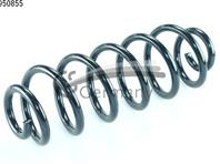 Пружина зад.AUDI Q5 8RB 2,0 - 3,2FSI + Quattro