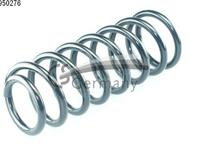 Пружина подвески задн AUDI 100/200 83-91