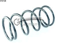 Пружина ходовой части