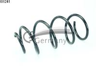 Пружина пер.BMW 1-series E81 + E82 + E87 + E88 + 3-series E90 + E91 + E92 without M-tech