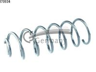 Пружина ходовой части