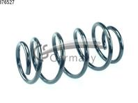 Пружина пер.NISSAN Qashqai/+2 I J10+NJ10+JJ10E 1,5DCI-2,0 +4x4