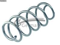 Пружина пер.VW / SKODA CC 358 +Passat 362+3C2 +CC 357 +Variant 365+3C5 + SKODA Superb II 3T4 + Combi