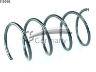 Пружина пер.MERCEDES C-class Coupe 180-230 + CLC CL203 200-230+TmodS203 180-280+W203 180-280+Avantg