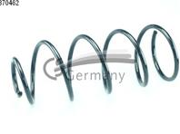 Пружина пер.CITROEN C4 I LC_ + Coupe LA_ 1,6VTI + 2,0HDI