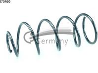 Пружина ходовой части