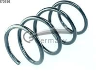 Пружина ходовой части