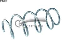 Пружина пер.RENAULT MeganeII BM0/1_+CM0/1_+Combi KM0/1_1,4-1,6 + LM0/1_ 1,4-1,9DCI