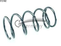 Пружина пер.MITSUBISHI Space Wagon N9_W + N8_W 2,4GDI