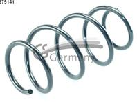 Пружина пер.SKODA / VW Octavia III +Combi +Superb III +Combi+VWGolf Sportsvan+VII+Variant+Passat+Var